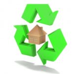 Recycled Materials For Green Buildings